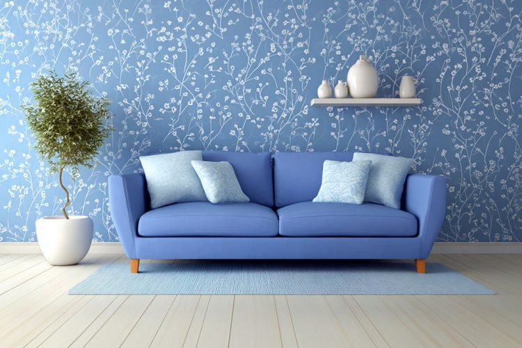 Papel pintado decorativo: La tendencia que transforma tus paredes