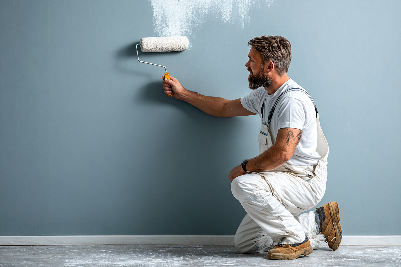 Paredes y Techos Interiores